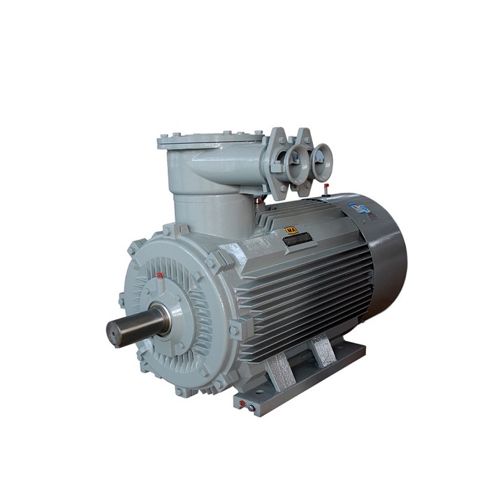 卧龙南阳YBF3系列粉尘防爆电机