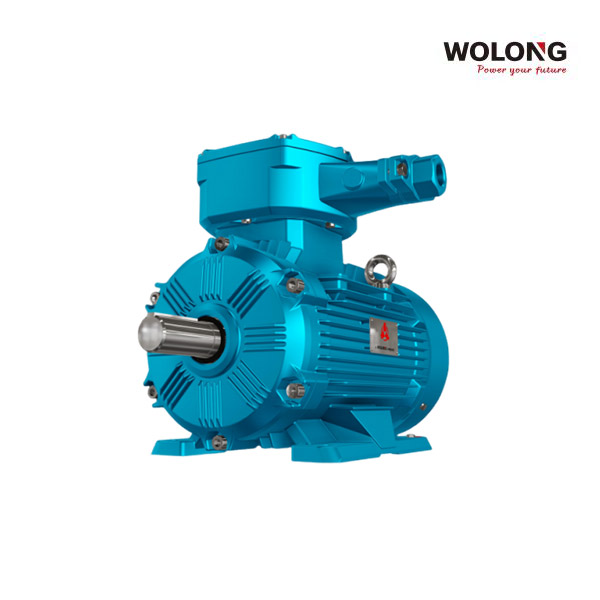 YBX4系列隔爆型电机