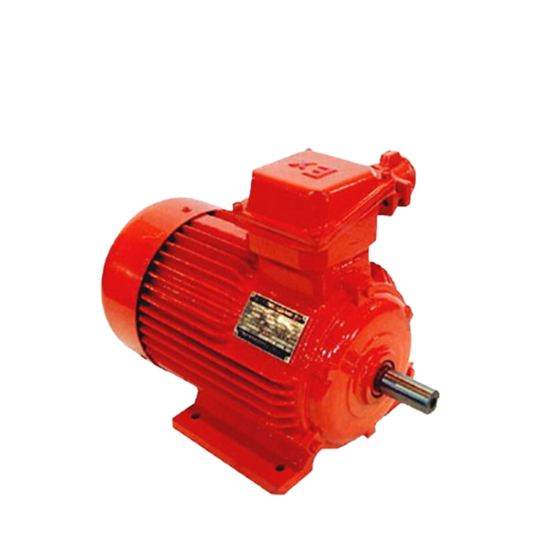 卧龙南阳YBFBX系列复合双防爆电机